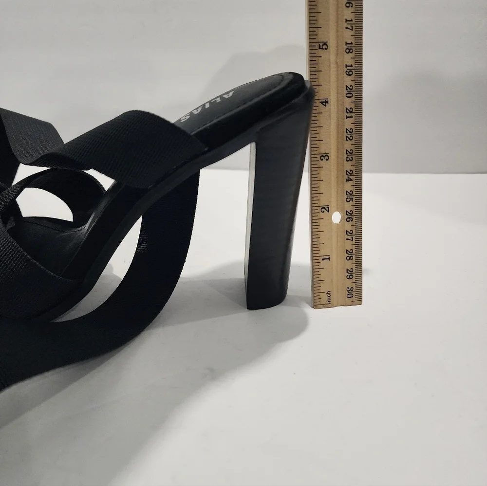 Alias Mae Soli Gladiator Heel (SZ 39)